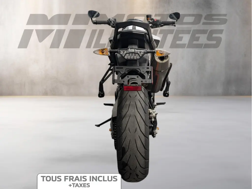 2021 KTM 890 DUKE R