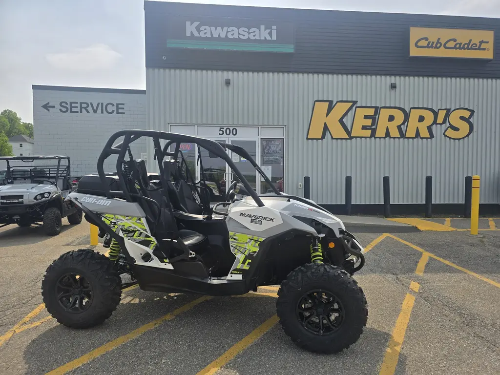 2016 Can-Am 1000 X rs TURBO