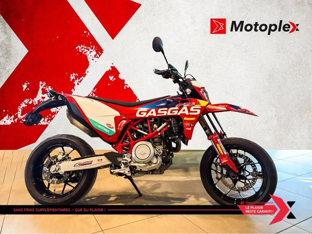 2023 Gas Gas 700 SM EDITION REDBULL