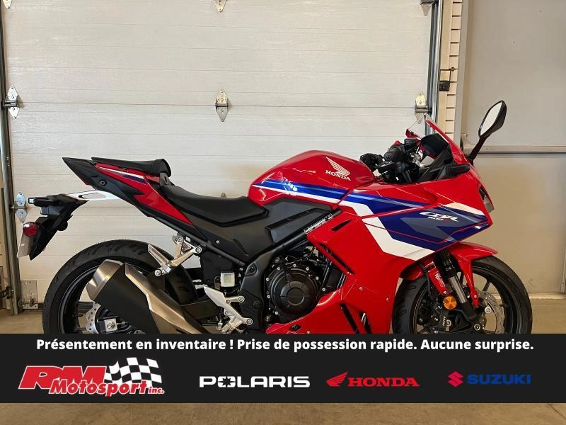Honda Cbr500r Abs 2025 alt