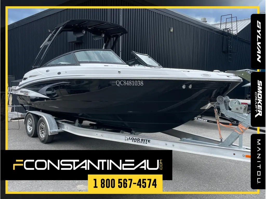 2023 Monterey Boats M4