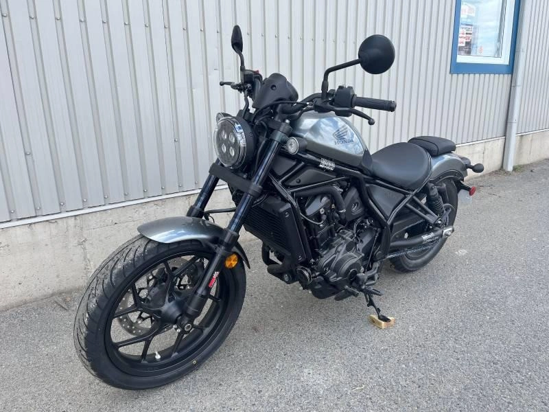 Honda Rebel 1100 Dct Abs 2024 alt