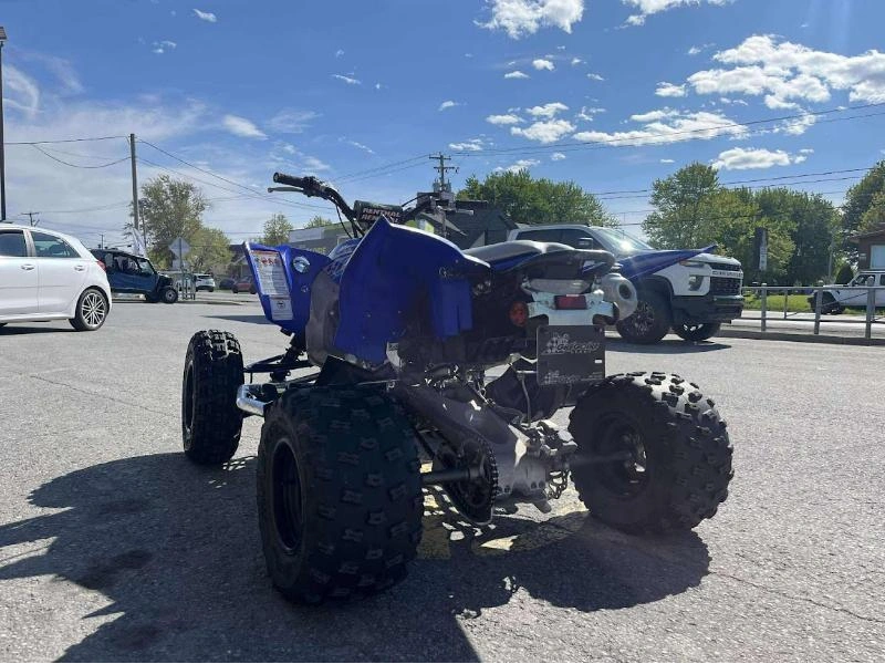Yamaha Yfz450r 2020 alt