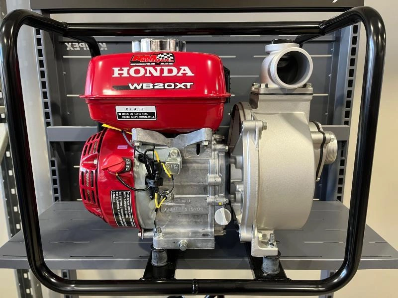 2025 Honda Pompe À Eau Wt20 alt