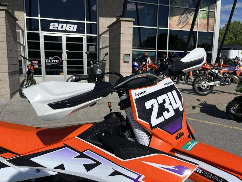 Ktm 250 Sx 2023 alt