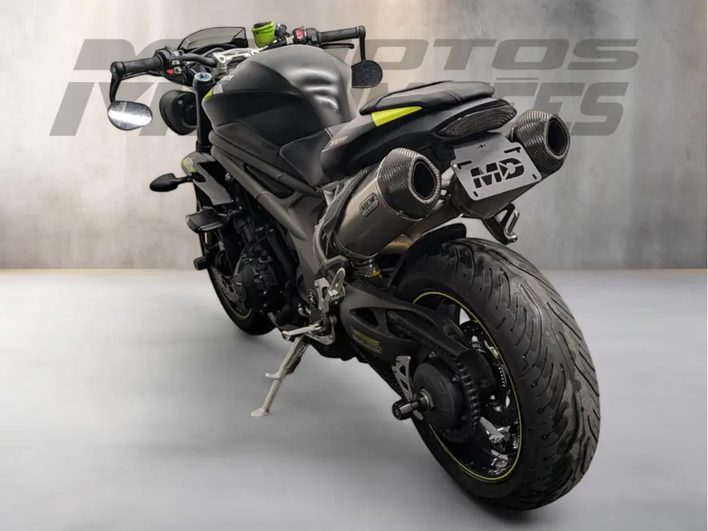 2020 Triumph Speed Triple 1200 RS