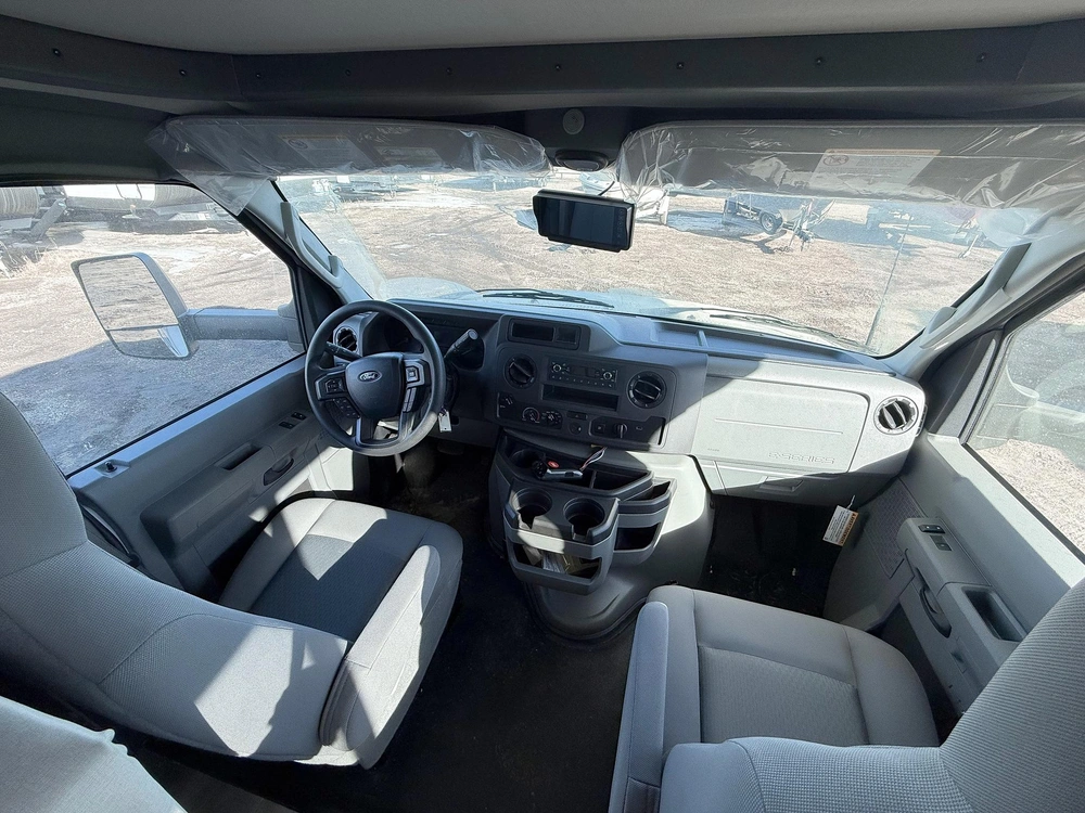 2024 Gulf Stream 6280le Conquest E-350 Super Duty Motorhome alt