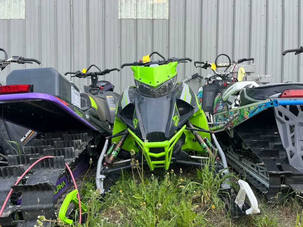 2019 Arctic Cat M8000 162″ HARDCORE