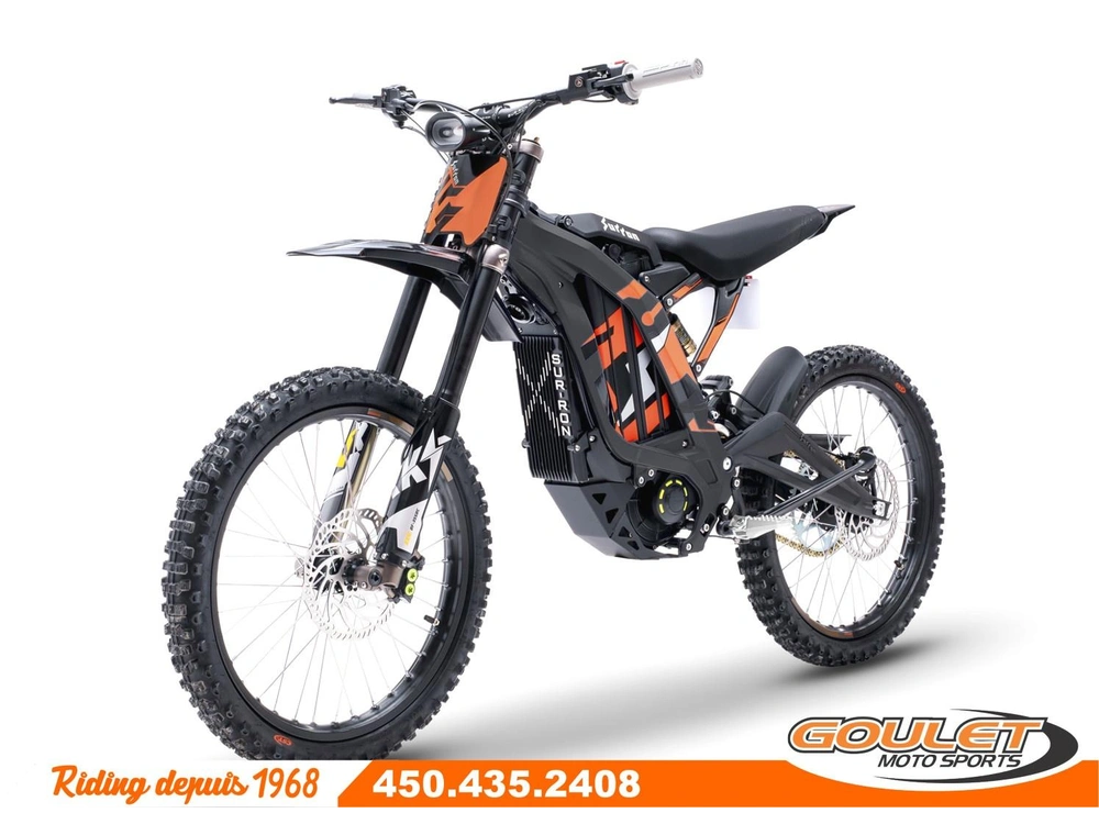 2022 Sur Ron Light Bee X Électrique alt