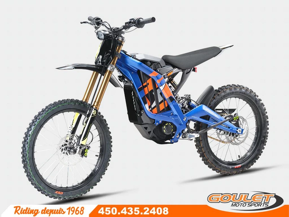 Sur Ron Light Bee X Lbx Gen 2 Électrique 2025 alt