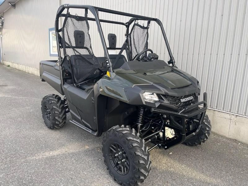 2025 Honda Pioneer 700-2p Dlx alt