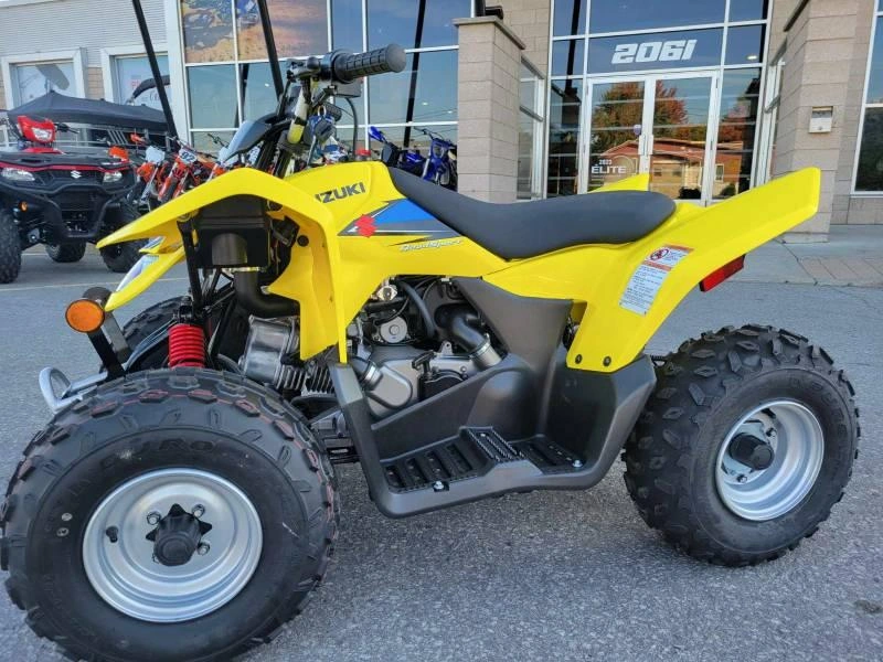 Suzuki Lt-z90 2025 alt