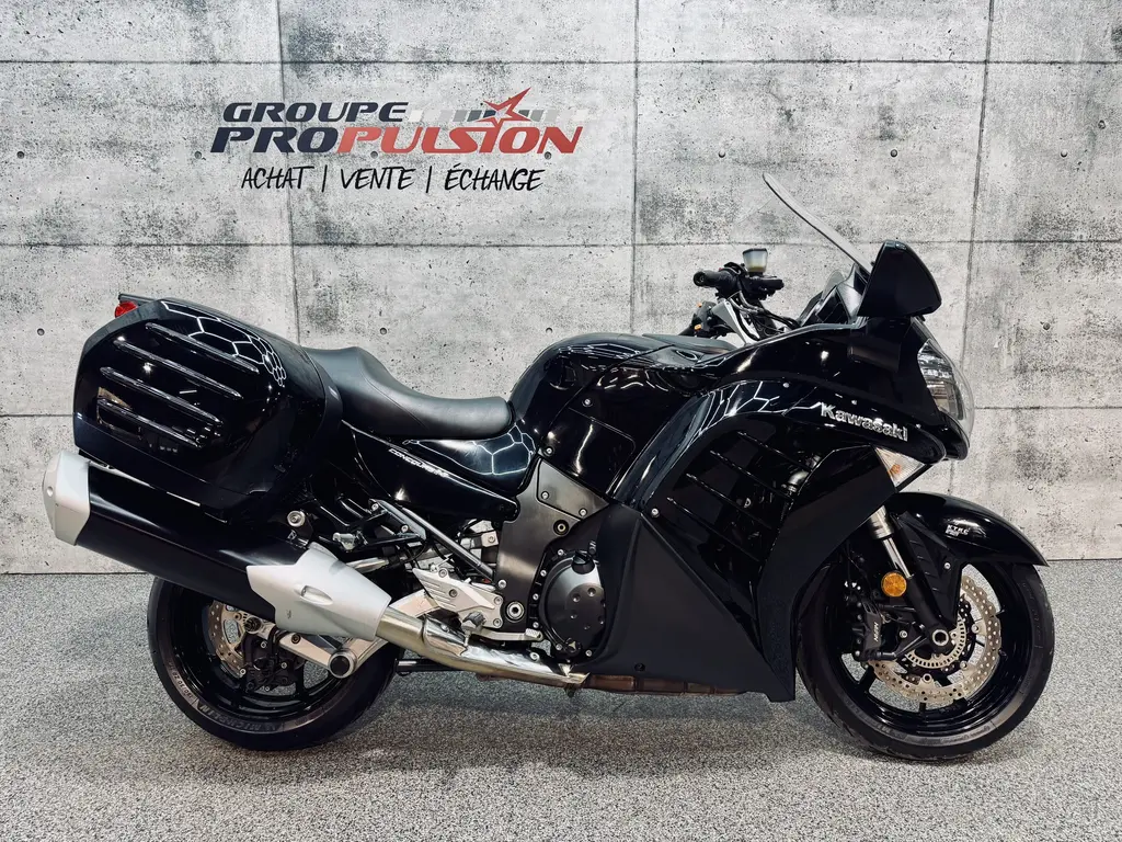 2012 Kawasaki Concours 14 ABS