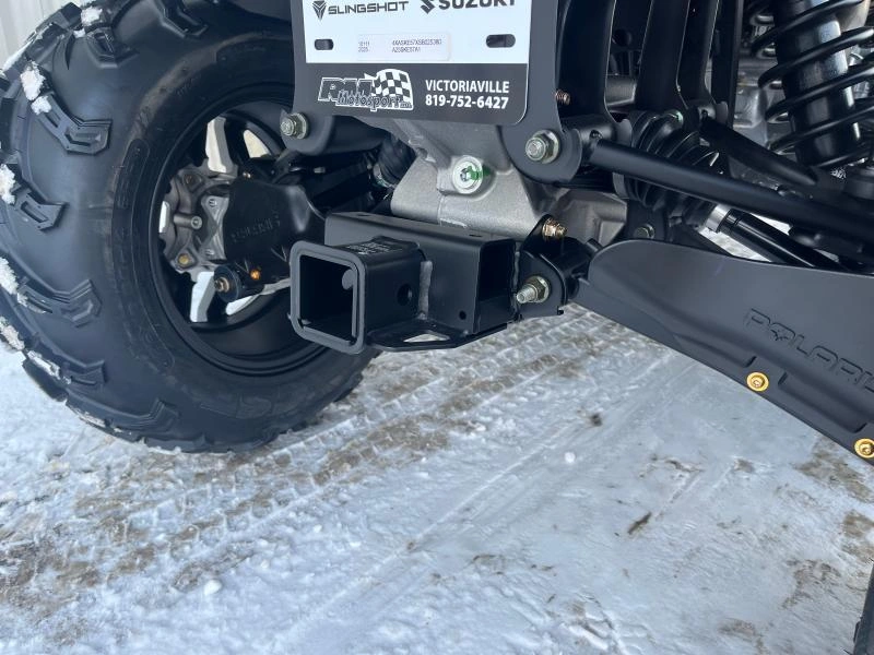 2025 Polaris Sportsman 6x6 570 alt