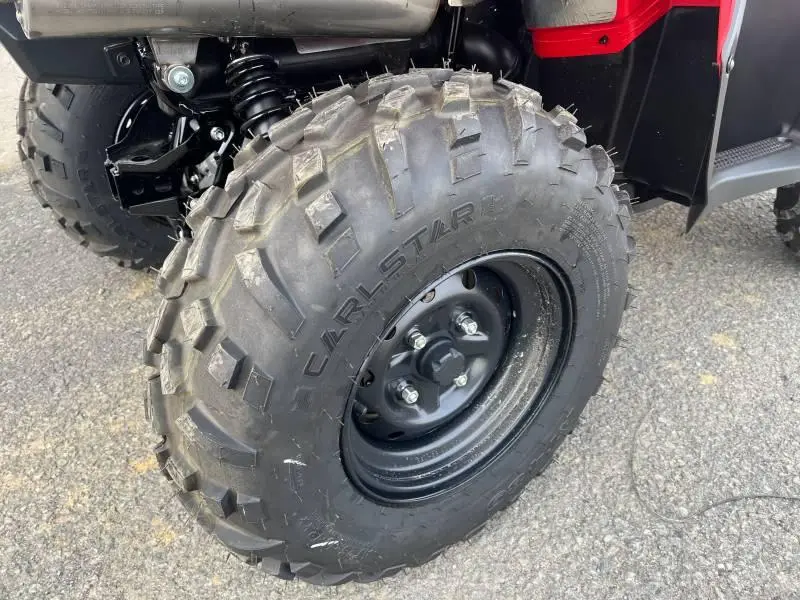 2025 Suzuki KINGQUAD 750XP