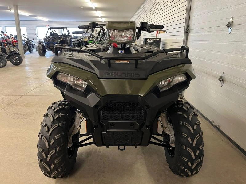 2025 Polaris Sportsman 450 H.o. alt