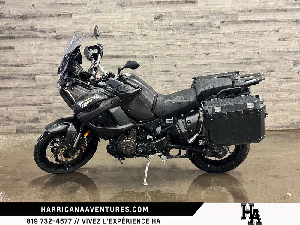 Yamaha Super Tenere Es 2023 alt