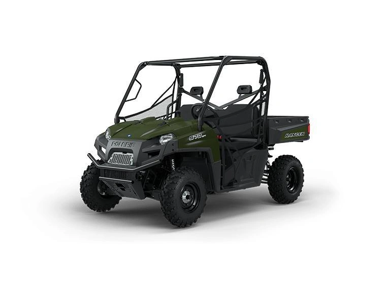 2025 Polaris Ranger 570 Full-size - Sage Green alt