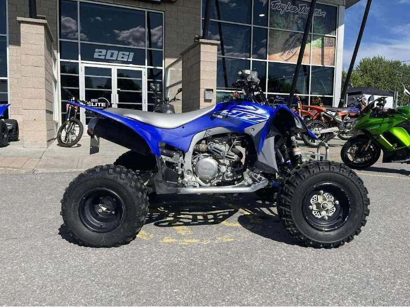 Yamaha Yfz450r 2020 alt