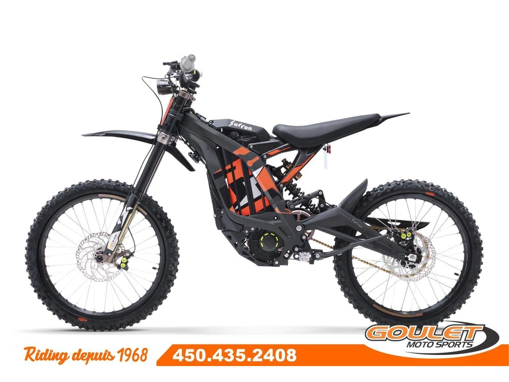 Sur Ron Light Bee X Électrique 2022 alt