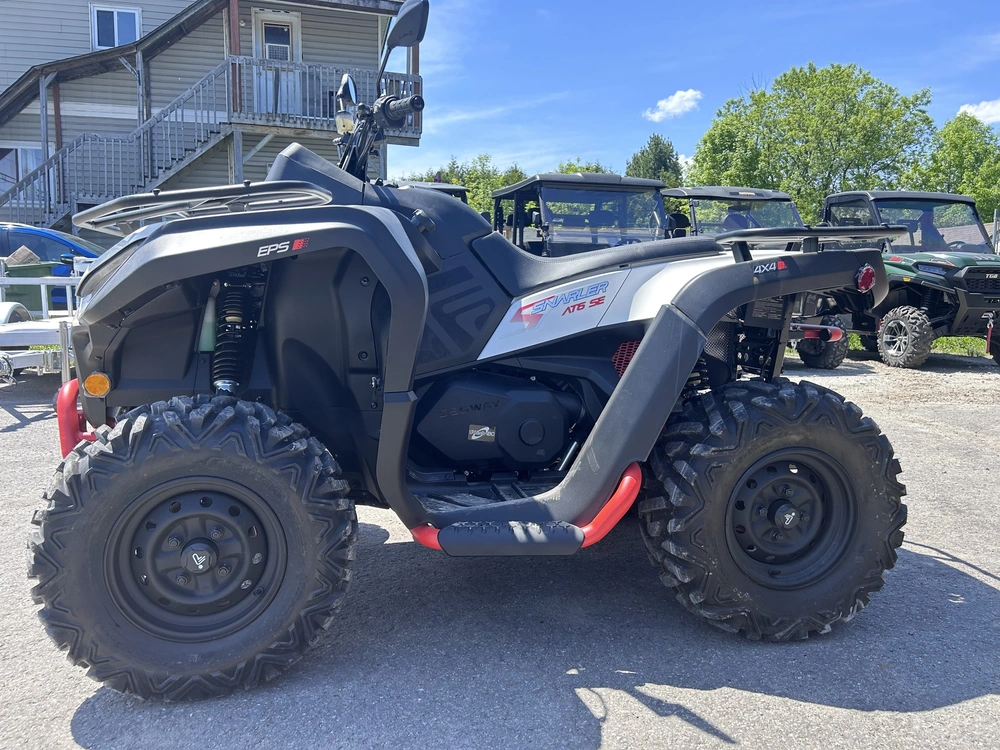 2023 Segway Snarler At6 Se 570 alt