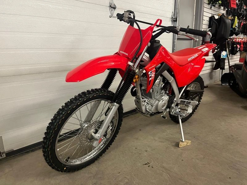 Honda Crf125fb 2025 alt