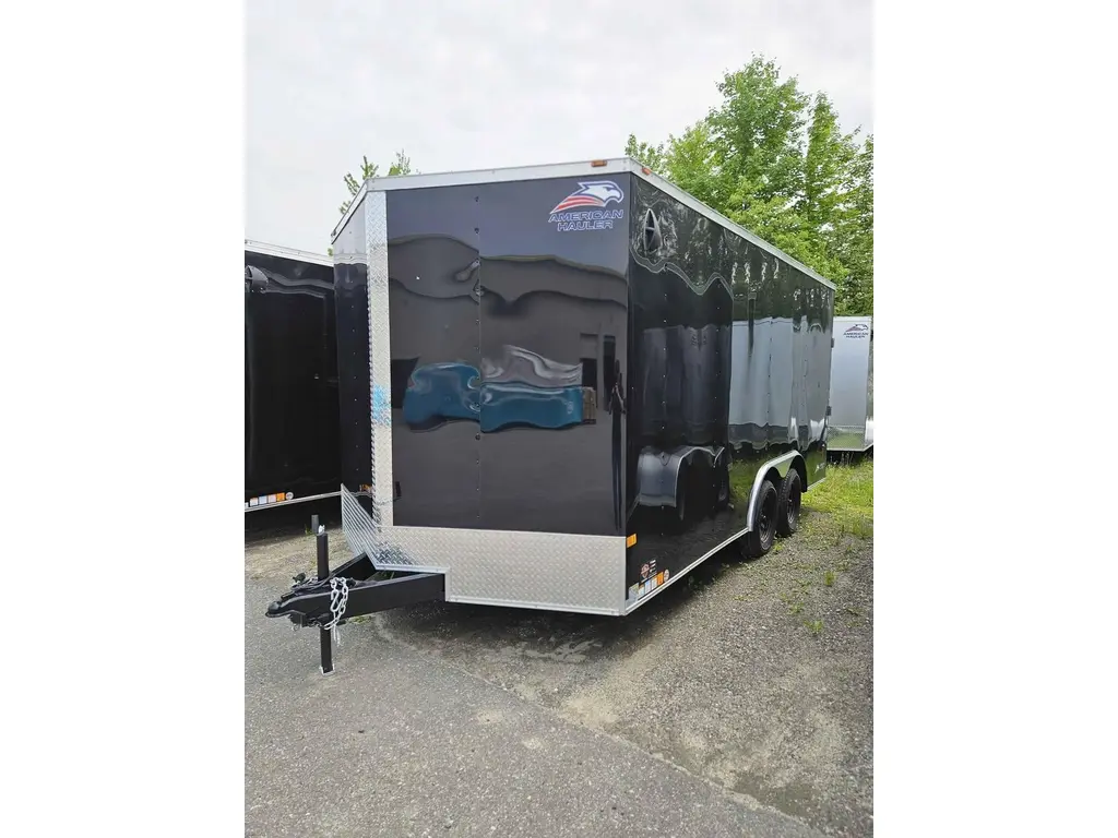 American Hauler ARROW 8.5' X 16' 2025