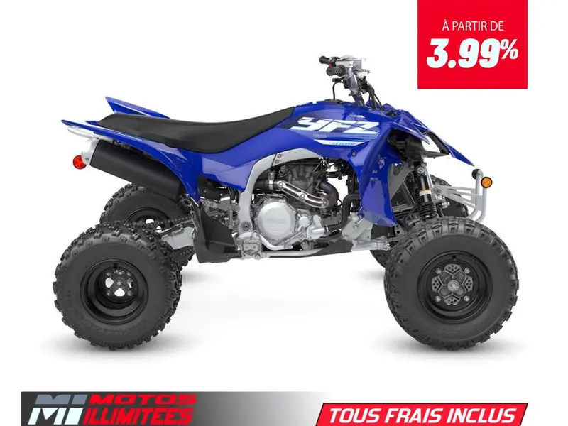 2025 Yamaha YFZ450R