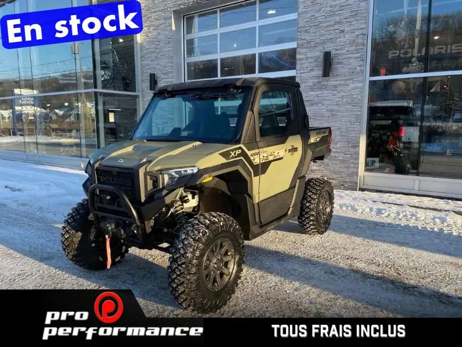 2025 Polaris XPEDITION XP Northstar 