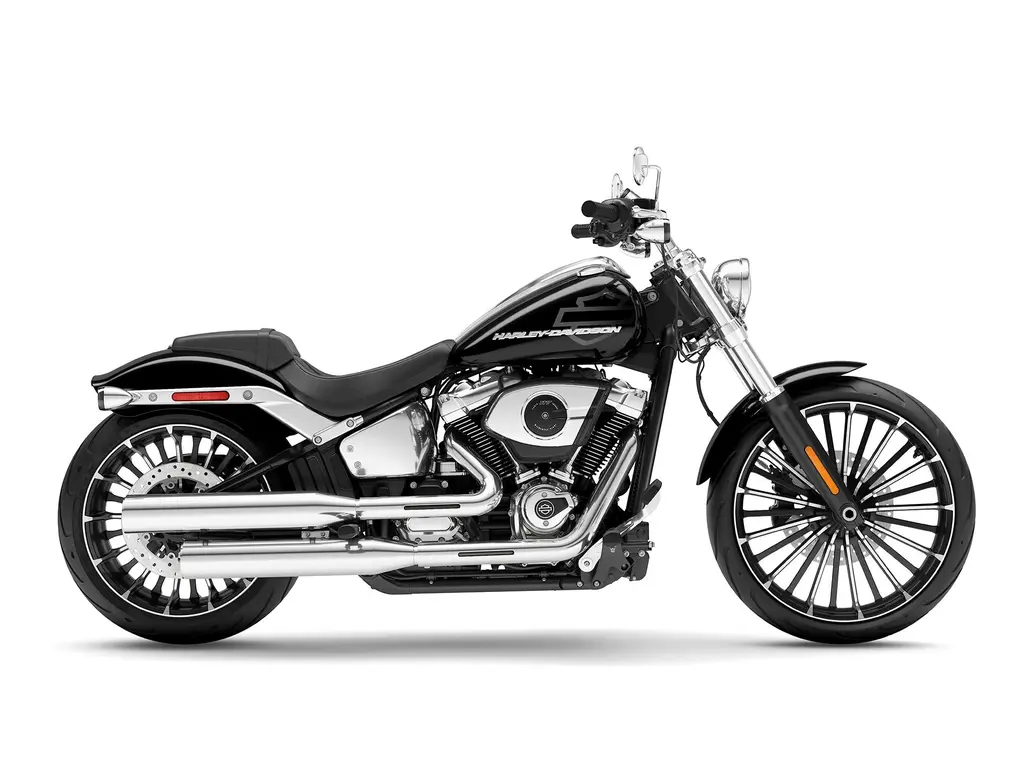 Harley-Davidson Breakout 2025 - FXBR