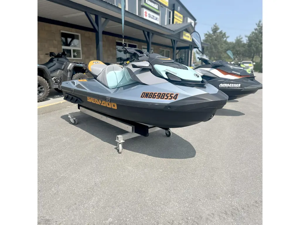 2023 Sea-Doo GTI 170 SE IBR