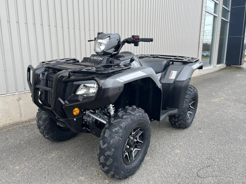 Honda Rubicon 520 Dct Irs Eps Deluxe 2025 alt