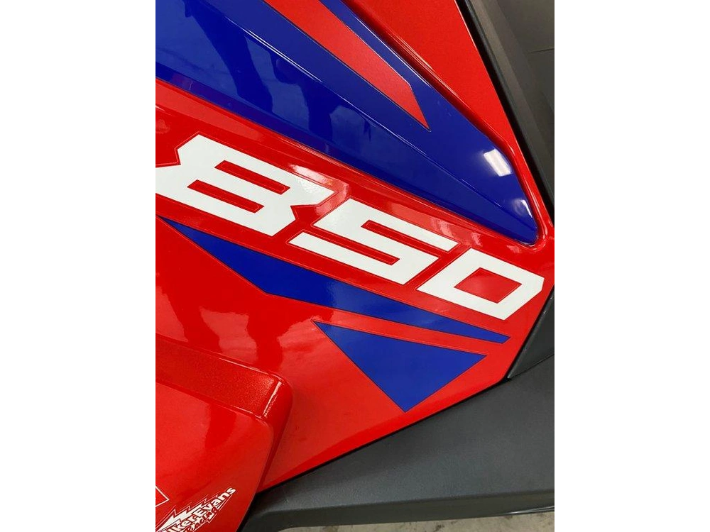 2024 Polaris Sno 850 Indy Xcr 136 alt