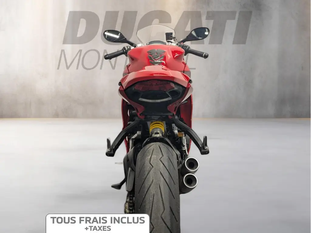 2018 Ducati SUPERSPORT