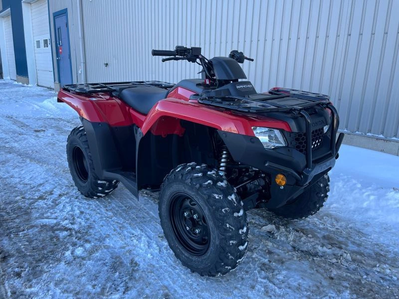 Honda Rancher 420 2025 alt