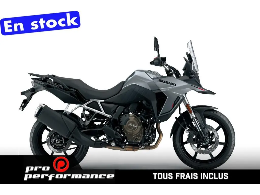 2025 Suzuki V-Strom 800