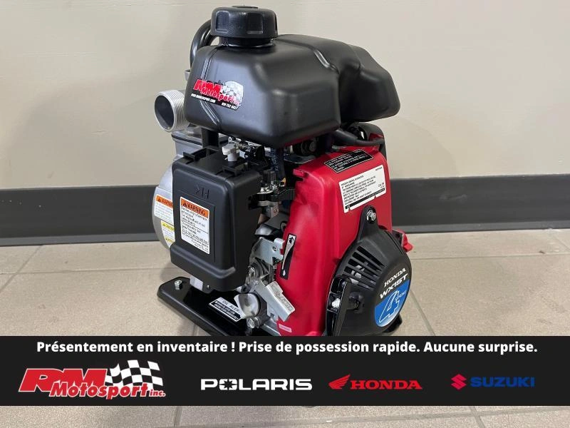 2025 Honda Pompe À Eau Wx15tcx1 De Transfert Portative 1 5 alt