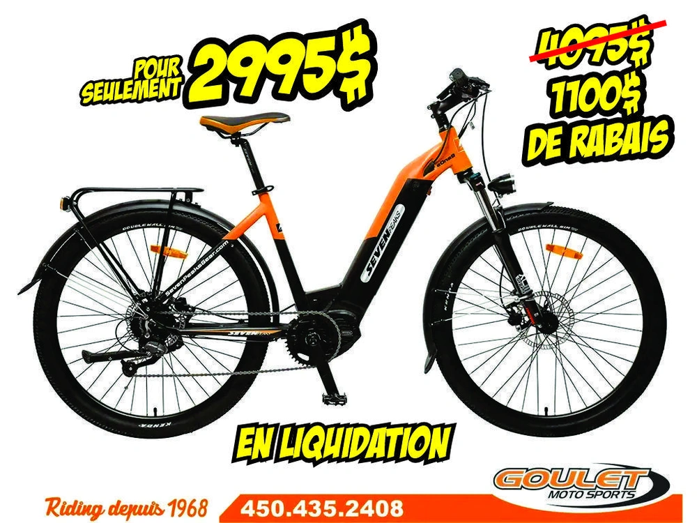 Seven Peaks E-one 9c 500w 2023 alt