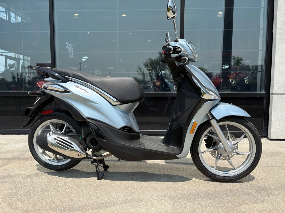Piaggio Liberty 50 Garantie 2 Ans 2024 alt