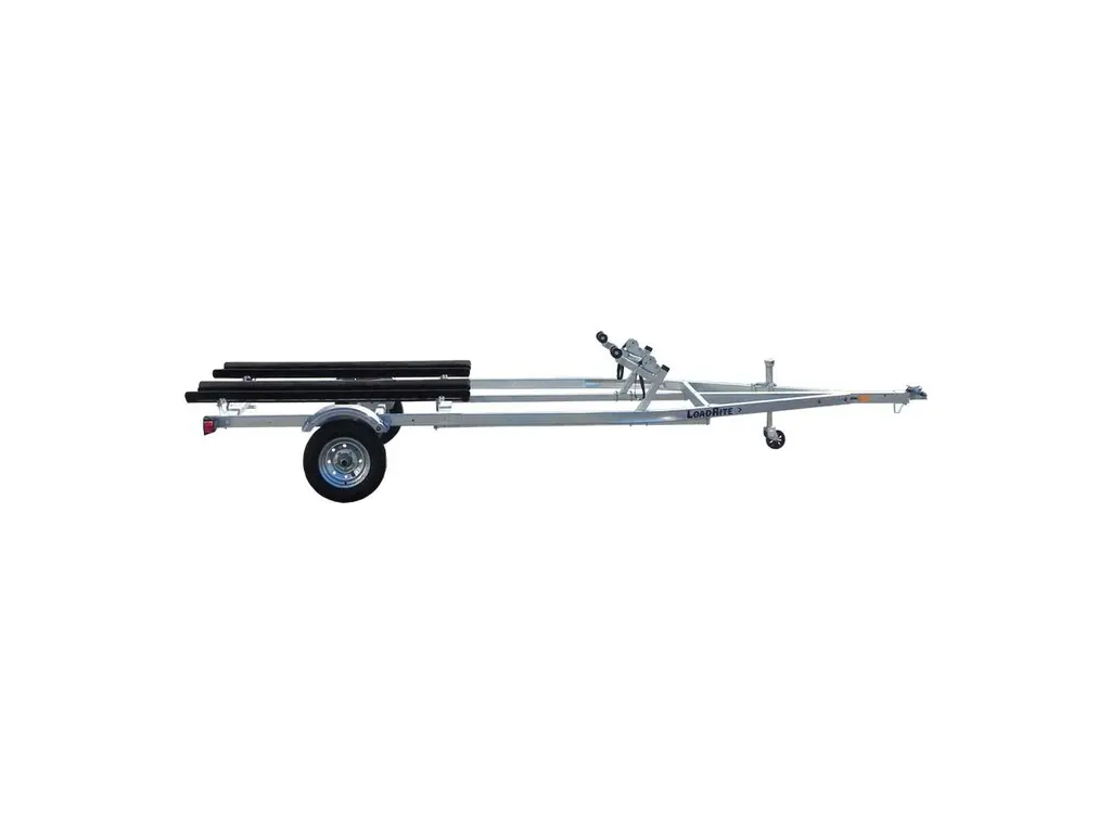 2026 Load Rite Two Place PWC, 2300 lb. Cap. , Tor, Axle, Galv. , with Jack