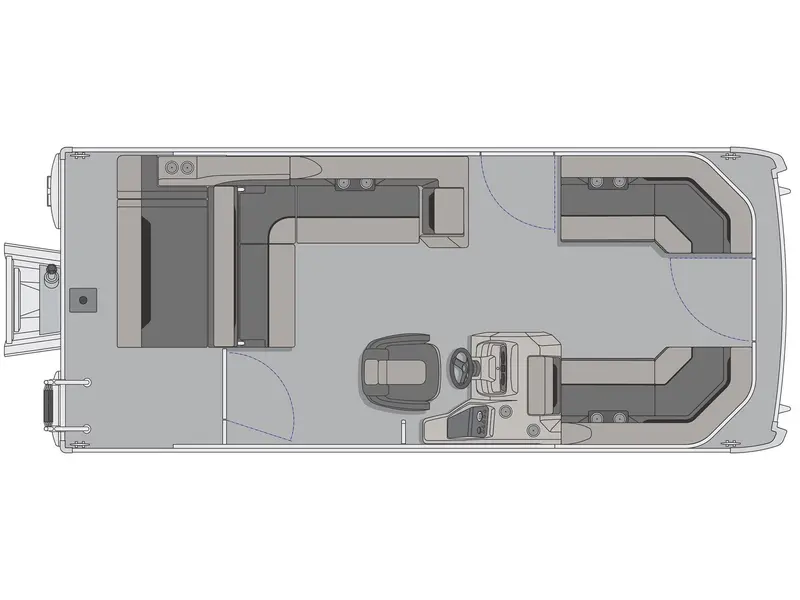 Princecraft Vectra 21 RL 3Toons – Mercury 115 EXLPT Pro XS CT EFI 4S 2025
