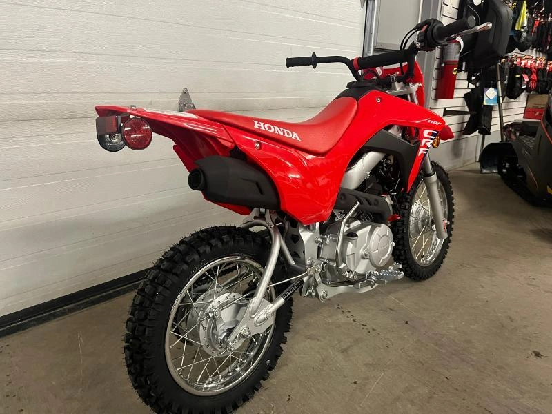Honda Crf110f 2025 alt