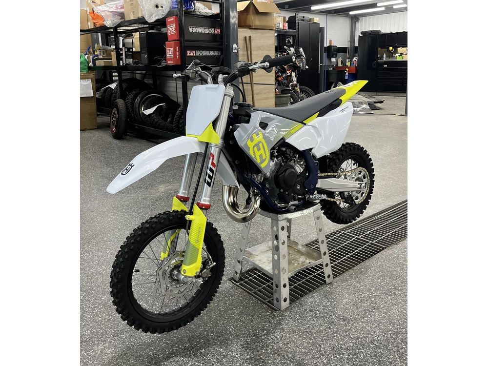 Husqvarna Tc 65 2025 alt