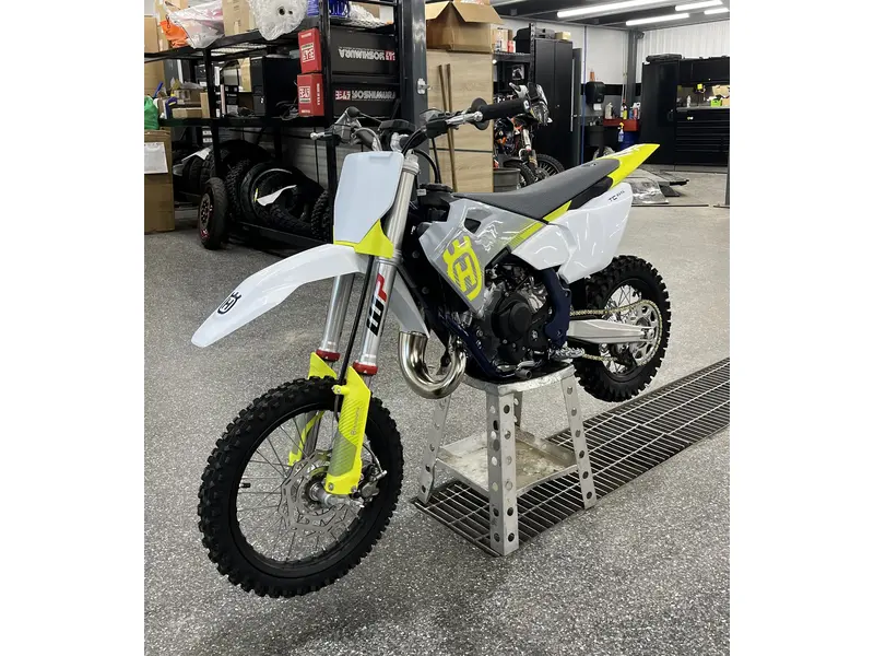 2025 Husqvarna TC 65 thumbnail 6