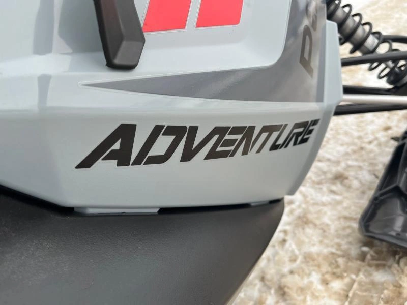 Polaris 550 Voyageur Adventure 144 2024 alt
