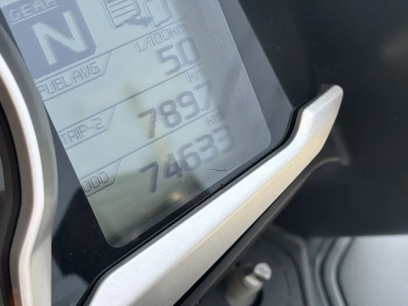 2014 Yamaha FJR1300 ES