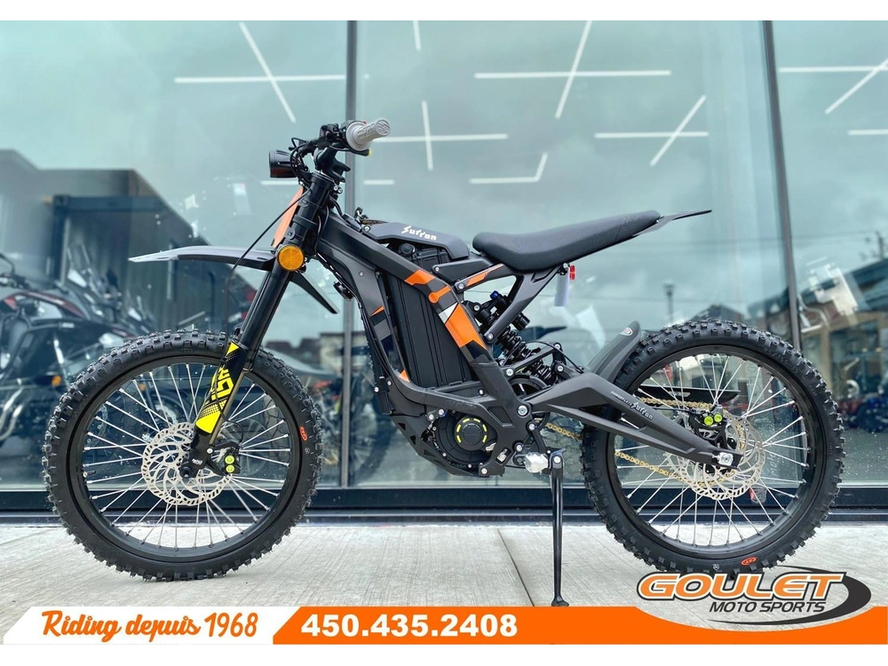 Sur Ron Light Bee X Électrique 2022 alt