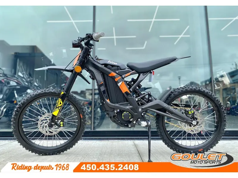 2022 SUR RON Light Bee X ÉLECTRIQUE