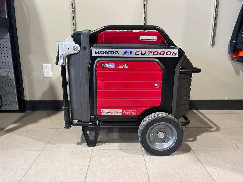 Honda Génératrice Eu7000is 2025 alt