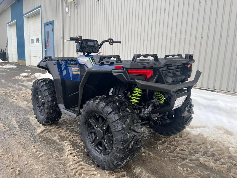 2025 Polaris Sportsman 850 Trail alt